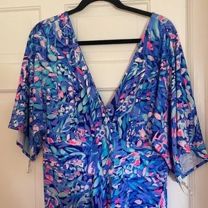 Lilly Pulitzer Maxi Dress